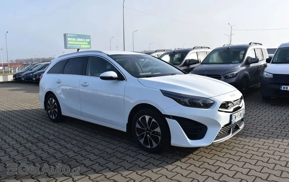KIA Ceed 1.6 GDI PHEV L DCT