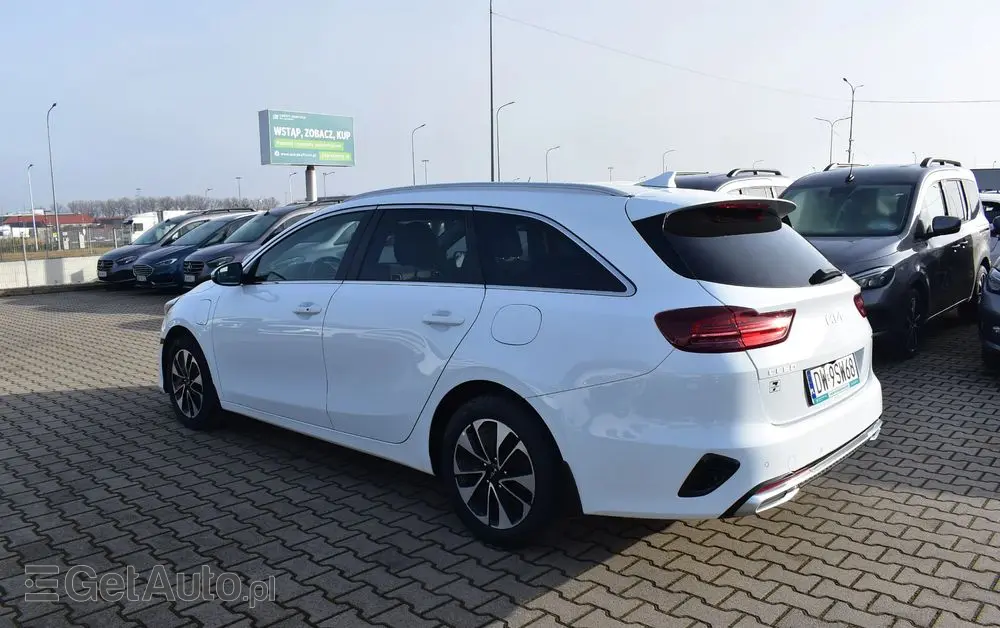 KIA Ceed 1.6 GDI PHEV L DCT