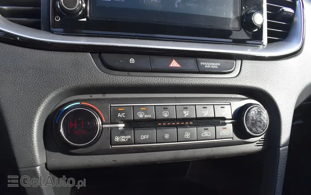 KIA Ceed 1.6 GDI PHEV L DCT