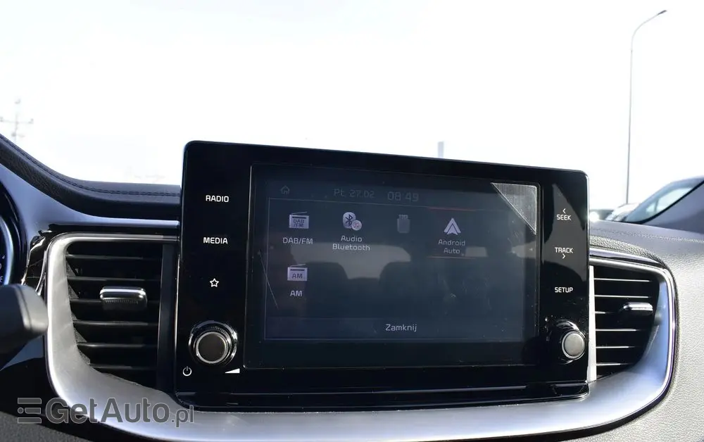 KIA Ceed 1.6 GDI PHEV L DCT