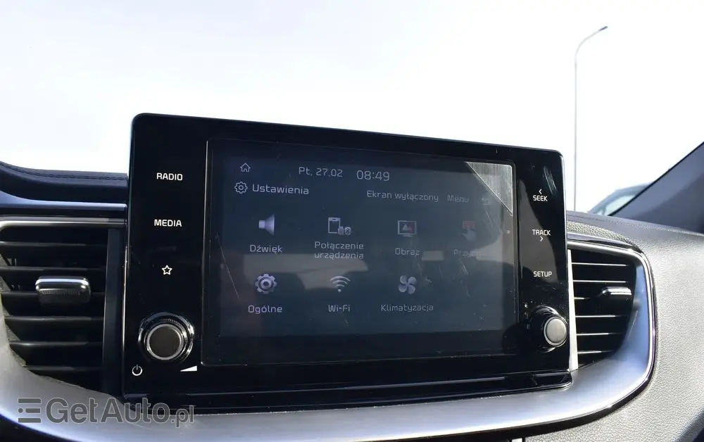 KIA Ceed 1.6 GDI PHEV L DCT