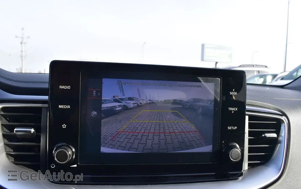 KIA Ceed 1.6 GDI PHEV L DCT