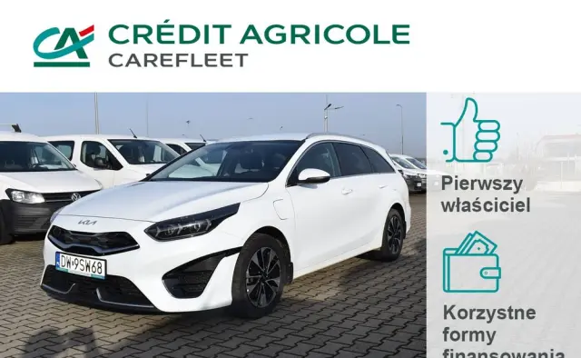 KIA Ceed 1.6 GDI PHEV L DCT