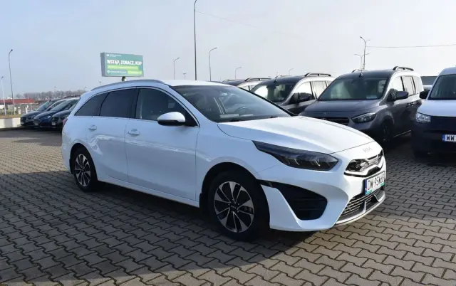 KIA Ceed 1.6 GDI PHEV L DCT