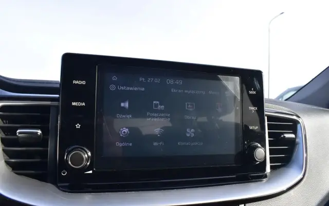 KIA Ceed 1.6 GDI PHEV L DCT