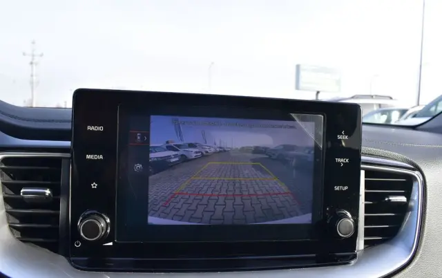 KIA Ceed 1.6 GDI PHEV L DCT