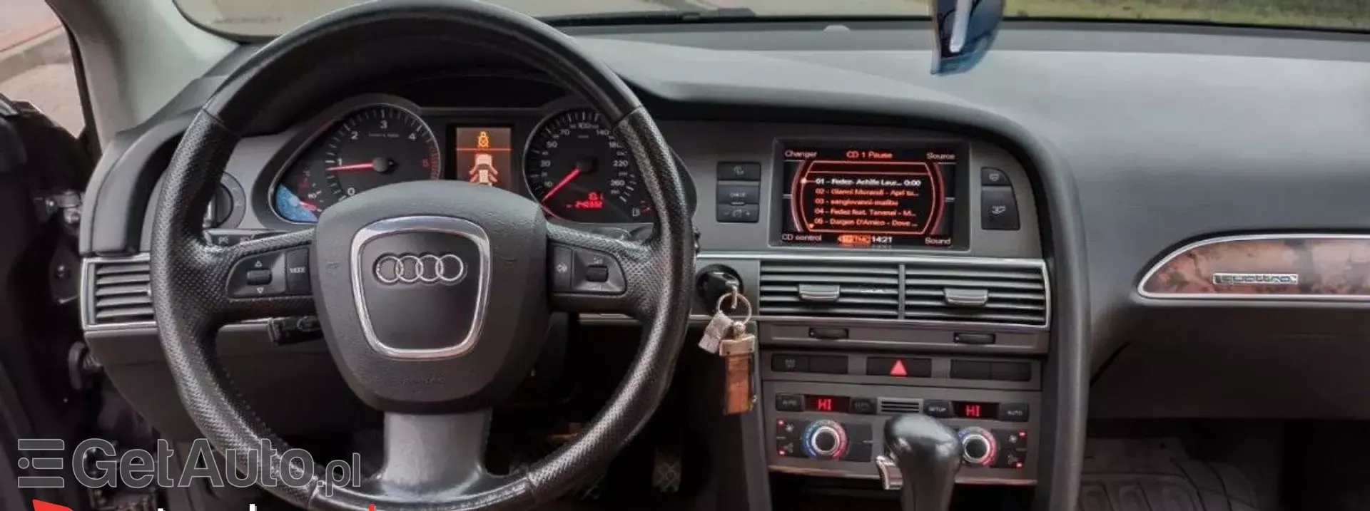 AUDI A6 