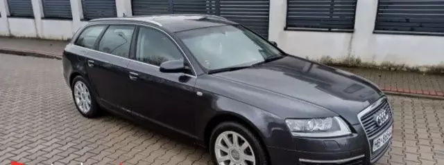 AUDI A6 