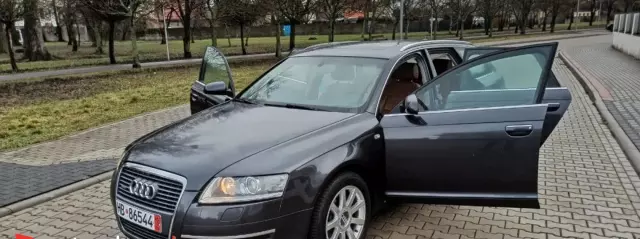 AUDI A6 