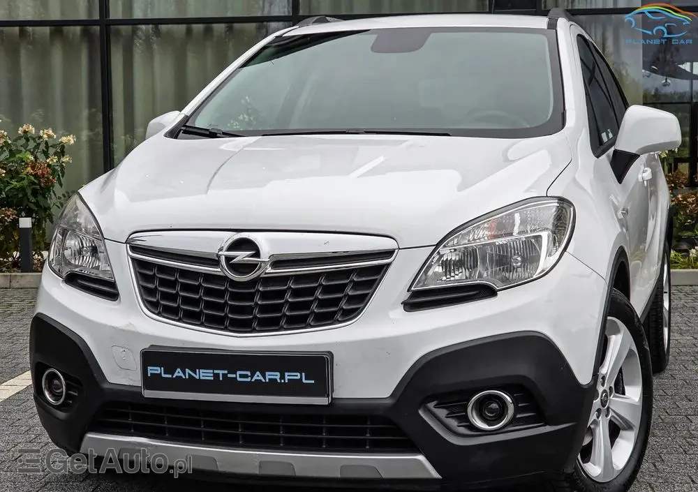 OPEL Mokka 1.7 CDTI Cosmo S&S 4x4