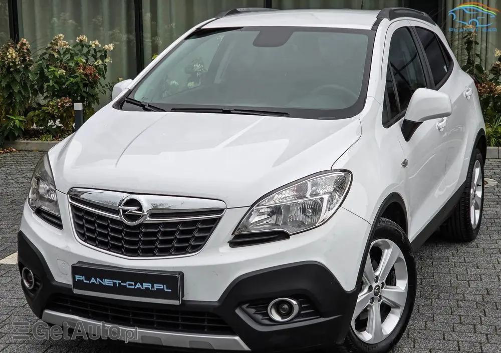 OPEL Mokka 1.7 CDTI Cosmo S&S 4x4