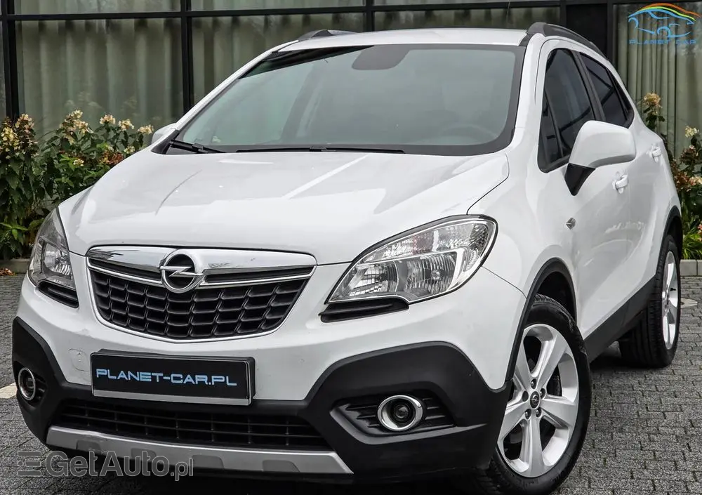OPEL Mokka 1.7 CDTI Cosmo S&S 4x4