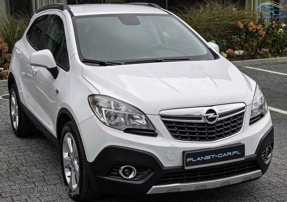 OPEL Mokka 1.7 CDTI Cosmo S&S 4x4