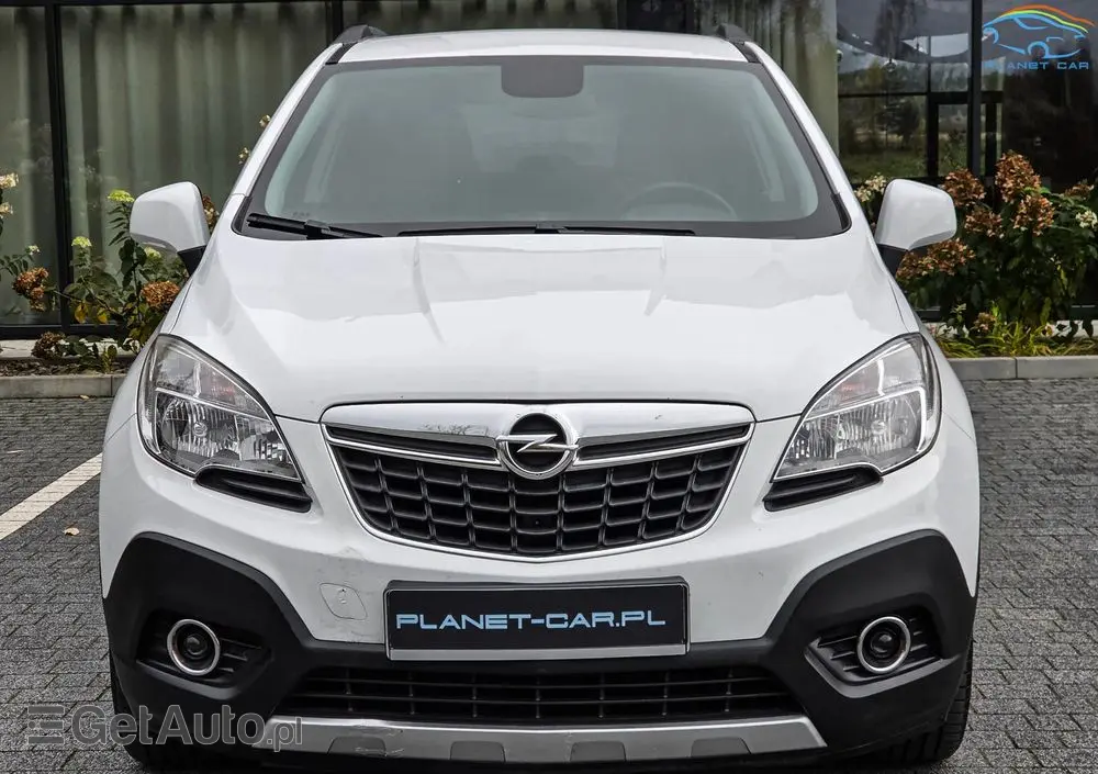 OPEL Mokka 1.7 CDTI Cosmo S&S 4x4