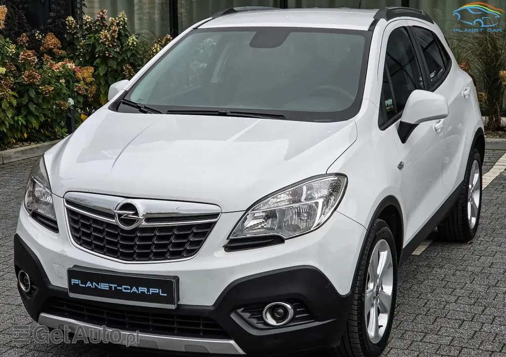 OPEL Mokka 1.7 CDTI Cosmo S&S 4x4