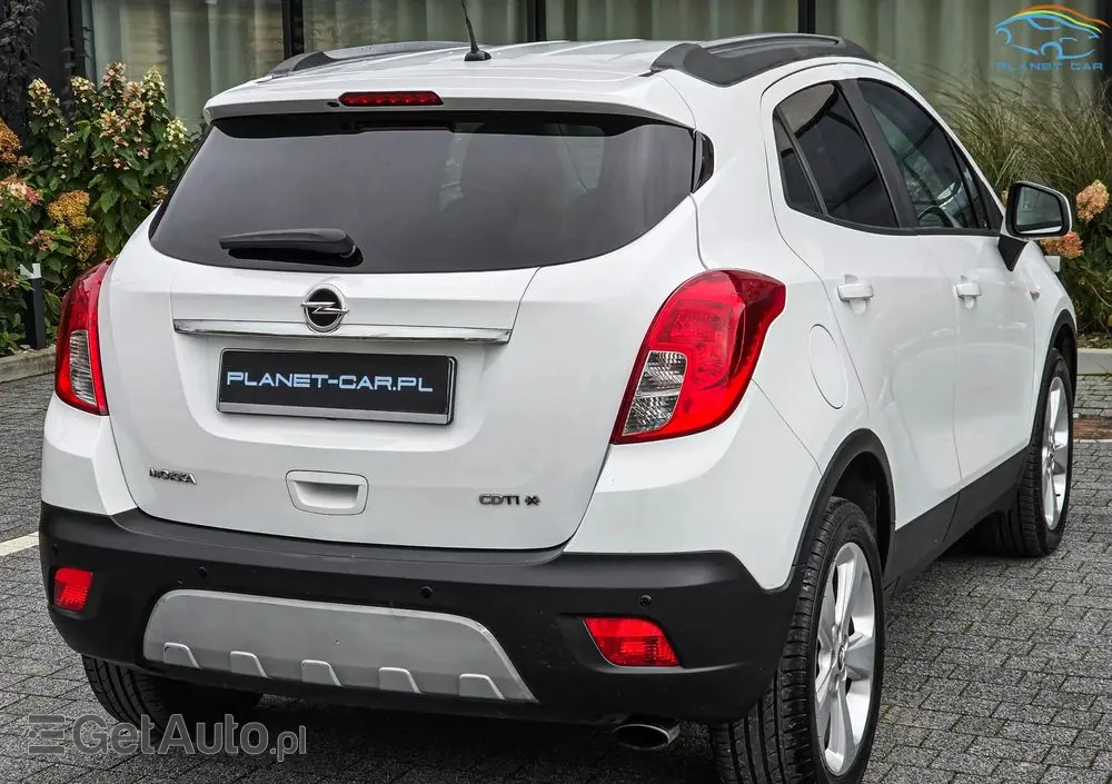 OPEL Mokka 1.7 CDTI Cosmo S&S 4x4
