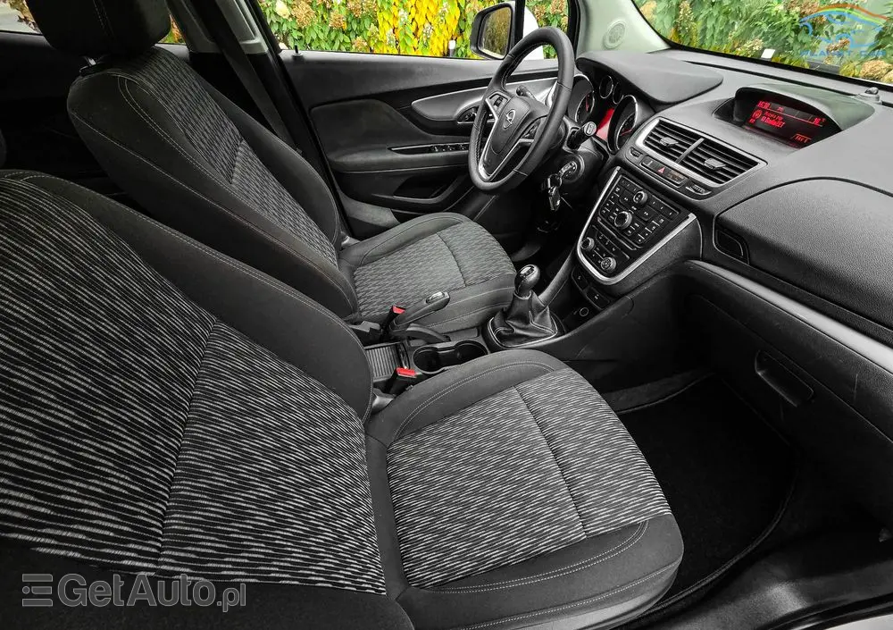 OPEL Mokka 1.7 CDTI Cosmo S&S 4x4