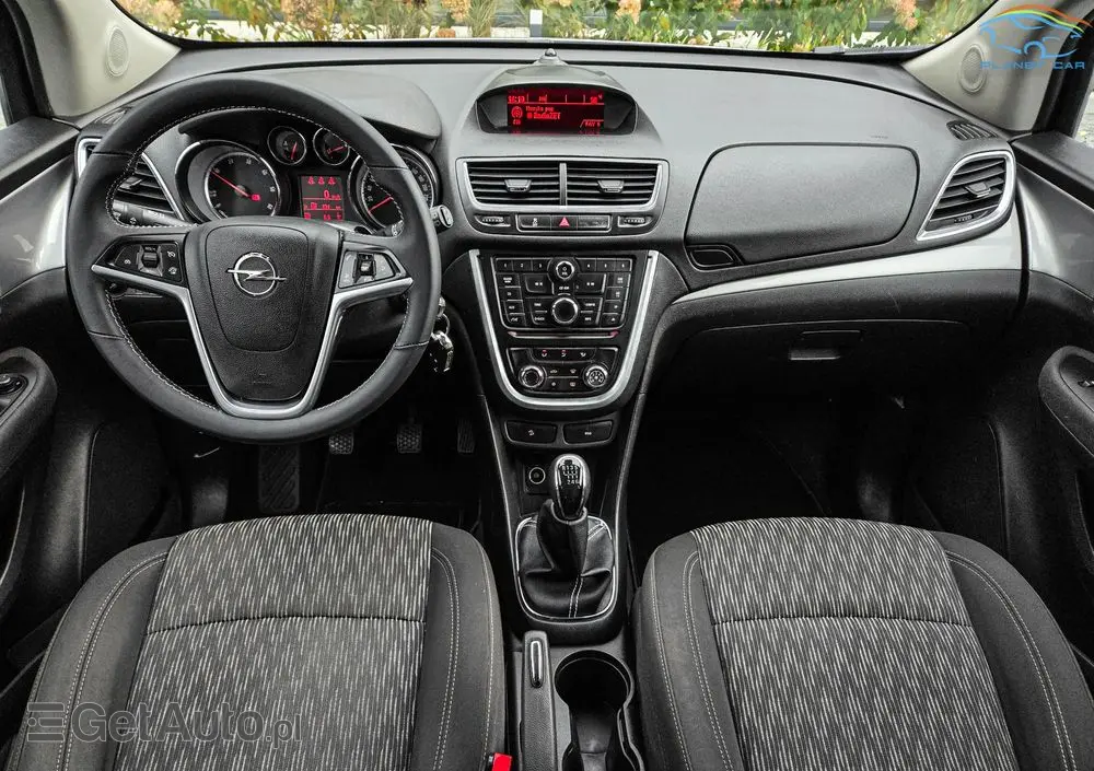 OPEL Mokka 1.7 CDTI Cosmo S&S 4x4