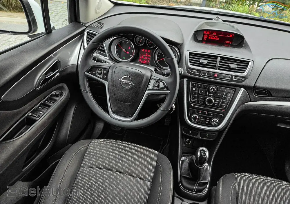 OPEL Mokka 1.7 CDTI Cosmo S&S 4x4