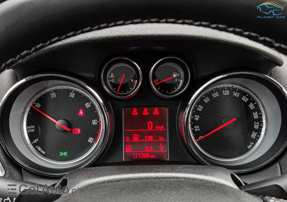 OPEL Mokka 1.7 CDTI Cosmo S&S 4x4