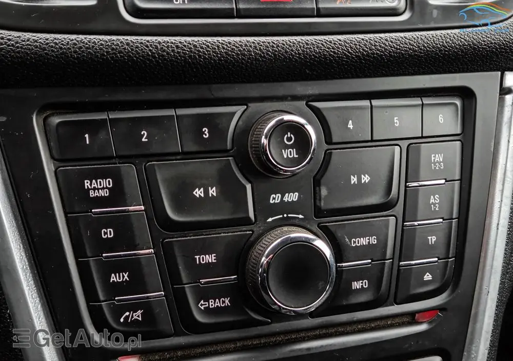 OPEL Mokka 1.7 CDTI Cosmo S&S 4x4