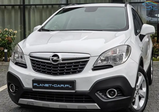OPEL Mokka 1.7 CDTI Cosmo S&S 4x4
