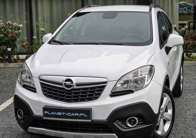 OPEL Mokka 1.7 CDTI Cosmo S&S 4x4