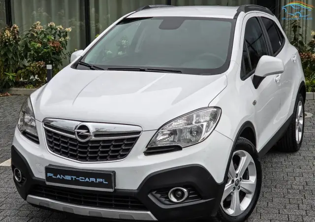 OPEL Mokka 1.7 CDTI Cosmo S&S 4x4