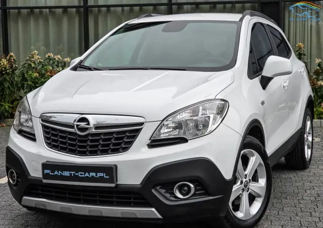 OPEL Mokka 1.7 CDTI Cosmo S&S 4x4