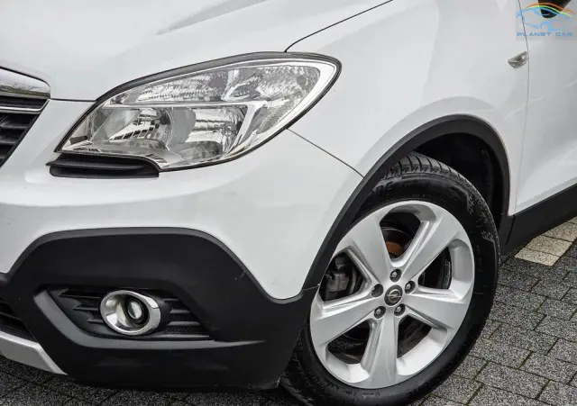 OPEL Mokka 1.7 CDTI Cosmo S&S 4x4