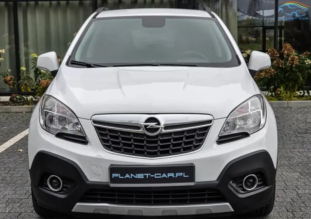 OPEL Mokka 1.7 CDTI Cosmo S&S 4x4