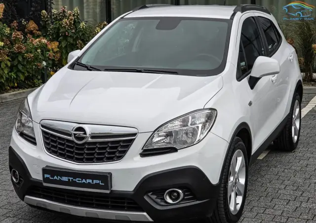 OPEL Mokka 1.7 CDTI Cosmo S&S 4x4
