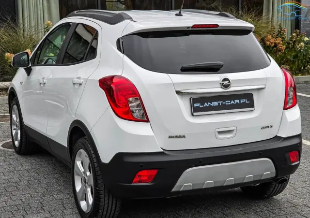OPEL Mokka 1.7 CDTI Cosmo S&S 4x4