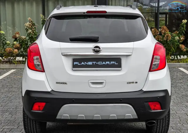 OPEL Mokka 1.7 CDTI Cosmo S&S 4x4