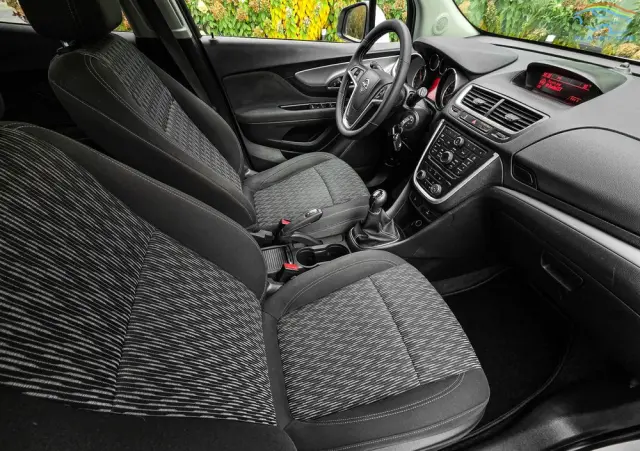 OPEL Mokka 1.7 CDTI Cosmo S&S 4x4