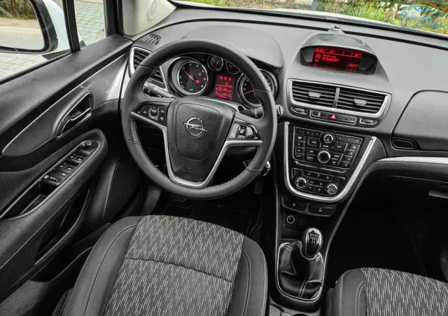 OPEL Mokka 1.7 CDTI Cosmo S&S 4x4