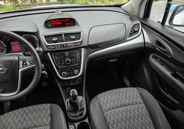 OPEL Mokka 1.7 CDTI Cosmo S&S 4x4