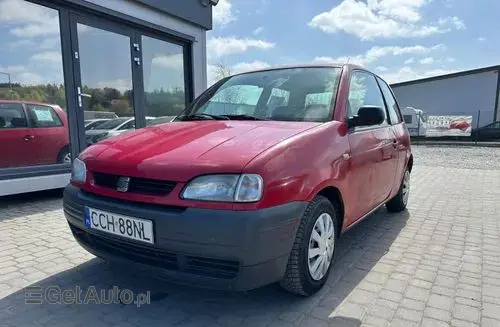 SEAT Arosa 