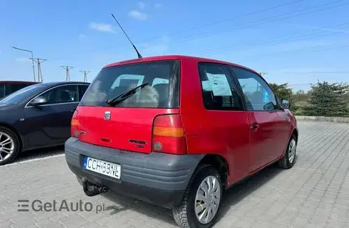 SEAT Arosa 