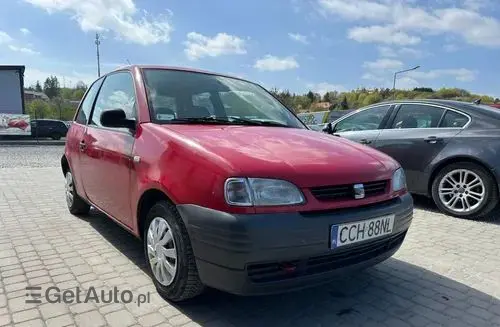 SEAT Arosa 