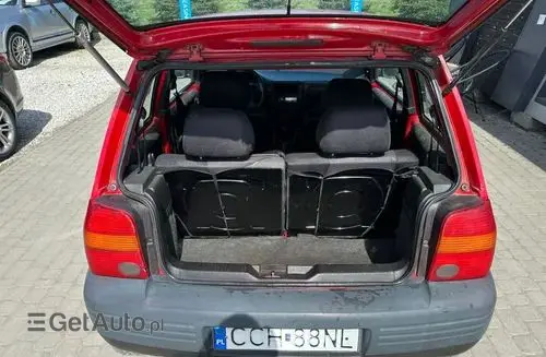 SEAT Arosa 
