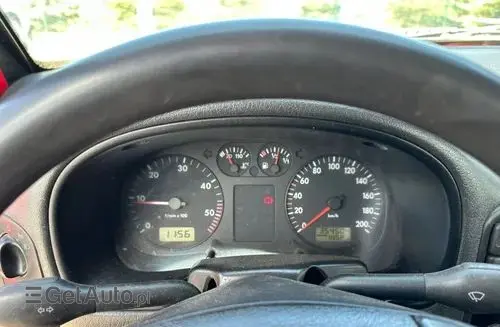SEAT Arosa 