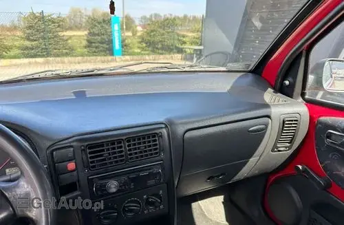 SEAT Arosa 