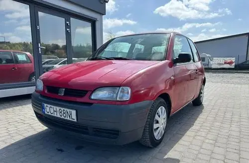 SEAT Arosa 