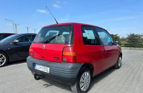 SEAT Arosa 