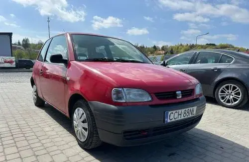 SEAT Arosa 
