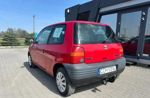 SEAT Arosa 