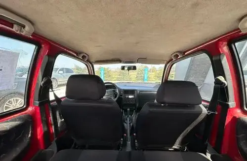 SEAT Arosa 