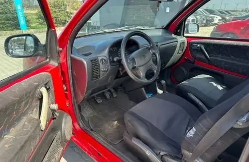 SEAT Arosa 