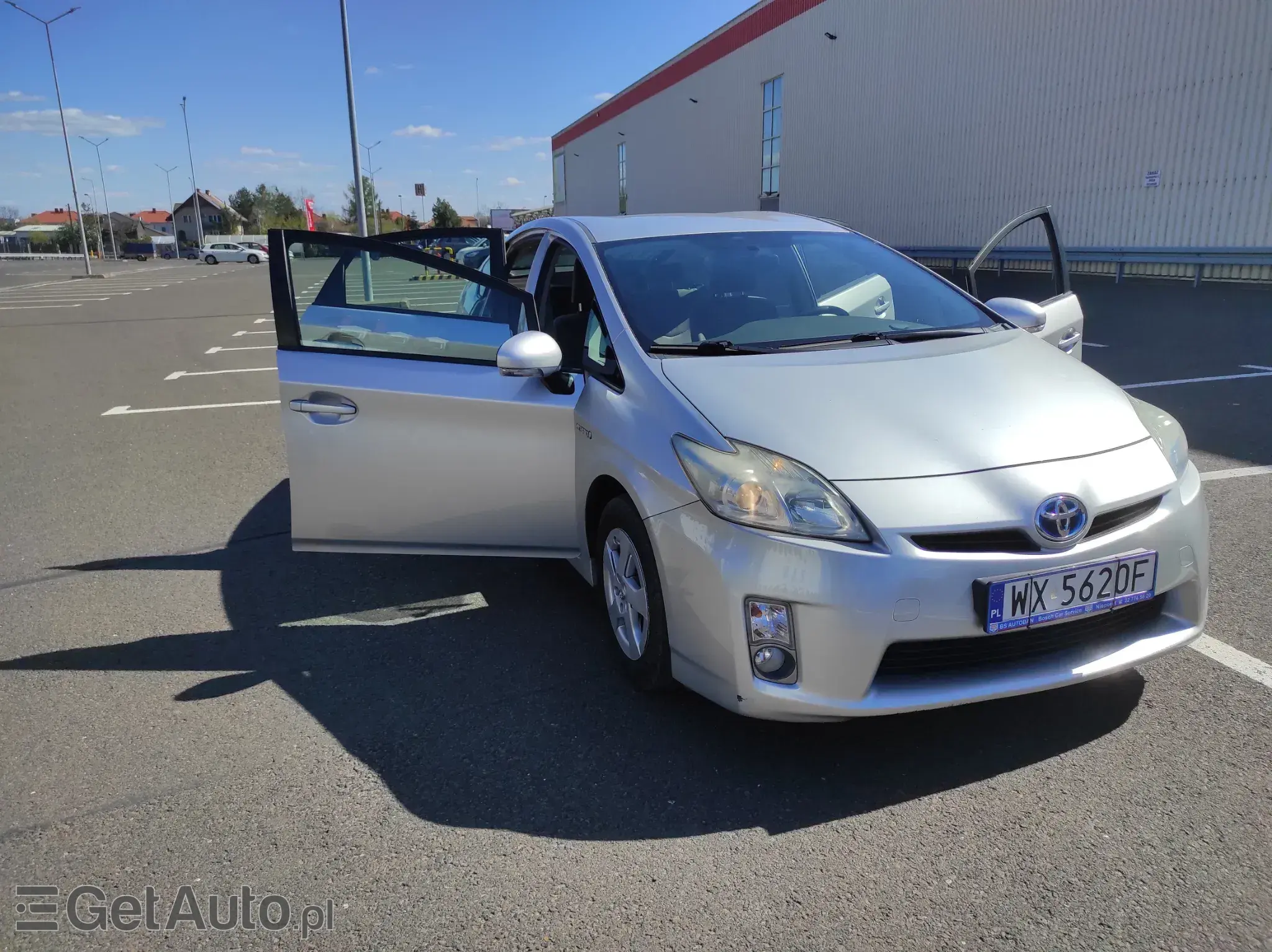 TOYOTA Prius 